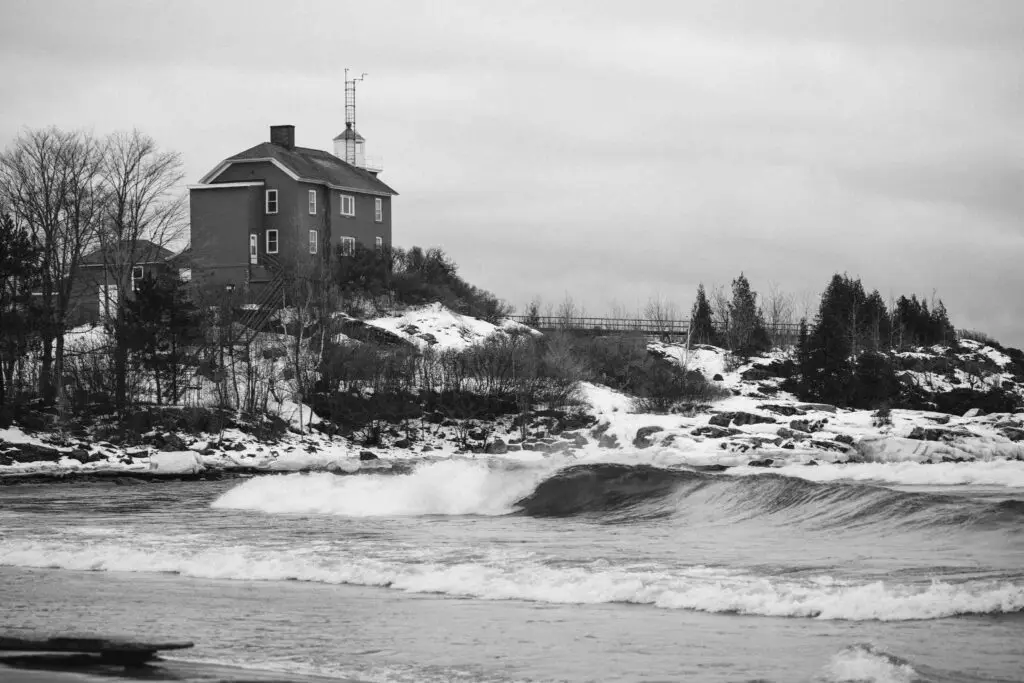 Marquette Lighthouse